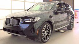 2023 BMW X3 sDrive30i