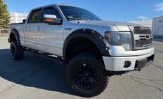 2013 Ford F-150 FX4