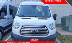 2016 Ford Transit XLT w/Medium Roof w/Sliding Side Door