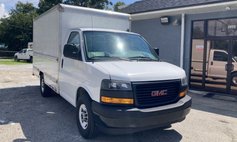 2021 GMC Savana 3500