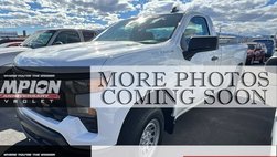 2025 Chevrolet Silverado 1500 Work Truck