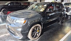 2018 Jeep Grand Cherokee Trackhawk