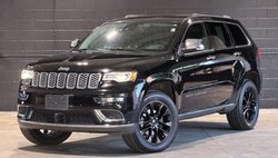 2017 Jeep Grand Cherokee Summit