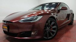 2017 Tesla Model S P100D