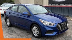 2019 Hyundai Accent SE