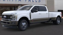 2026 Ford Super Duty F-350 King Ranch