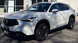 2025 Acura ADX w/A-SPEC