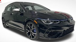 2023 Volkswagen Golf R 4Motion