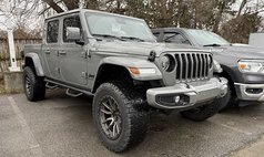 2022 Jeep Gladiator High Altitude