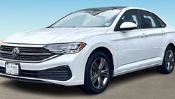 2022 Volkswagen Jetta SE