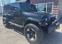 2014 Jeep Wrangler Unlimited Rubicon X