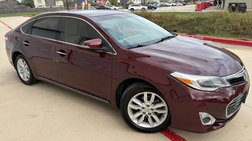 2015 Toyota Avalon XLE Premium