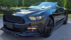 2017 Ford Mustang Premium