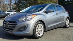 2016 Hyundai Elantra GT Base