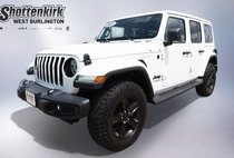 2021 Jeep Wrangler Unlimited Sahara Altitude
