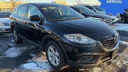 2015 Mazda CX-9 Sport