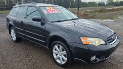 2007 Subaru Outback 2.5i
