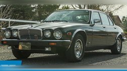 1982 Jaguar XJ-Series XJ6 Vanden Plas