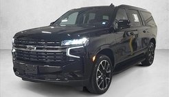 2022 Chevrolet Suburban Shield RST