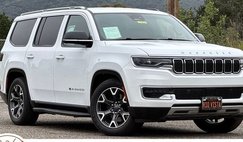 2023 Jeep Wagoneer Series III