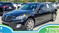 2012 Hyundai Equus Signature
