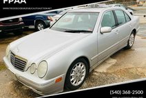 2001 Mercedes-Benz E-Class E 320