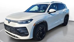 2025 Volkswagen Tiguan SEL R-Line 4Motion