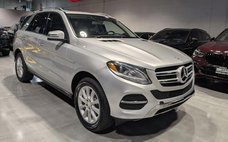 2016 Mercedes-Benz GLE-Class GLE 300d 4MATIC
