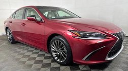 2025 Lexus ES 350 Luxury