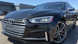 2018 Audi S5 Sportback 3.0T quattro Prestige