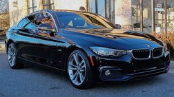 2019 BMW 4 Series 430i Gran Coupe