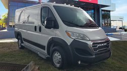 2023 Ram ProMaster 2500 136 WB