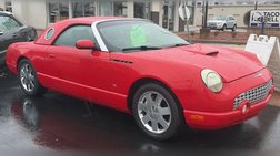2003 Ford Thunderbird Premium