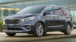 2019 Kia Sedona EX