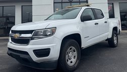 2018 Chevrolet Colorado Work Truck