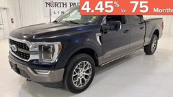2021 Ford F-150 King Ranch