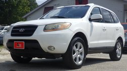 2008 Hyundai Santa Fe Limited