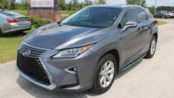 2017 Lexus RX 350 350 AWD