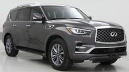 2023 Infiniti QX80 Luxe