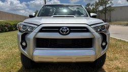 2024 Toyota 4Runner TRD Off-Road Premium