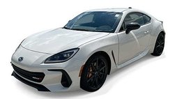 2025 Subaru BRZ tS