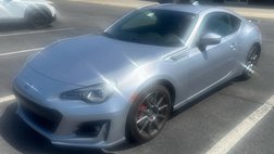 2020 Subaru BRZ Limited
