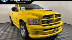 2004 Dodge Ram 1500 SLT