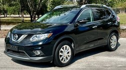 2014 Nissan Rogue SV