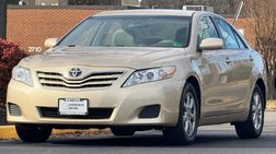 2011 Toyota Camry LE