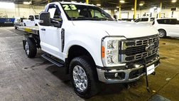 2023 Ford Super Duty F-350 XLT
