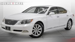 2007 Lexus LS 460 L