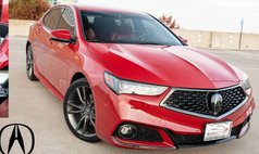 2019 Acura TLX w/Tech w/A-SPEC