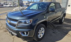 2017 Chevrolet Colorado LT