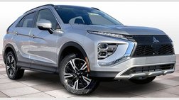 2026 Mitsubishi Eclipse Cross SE